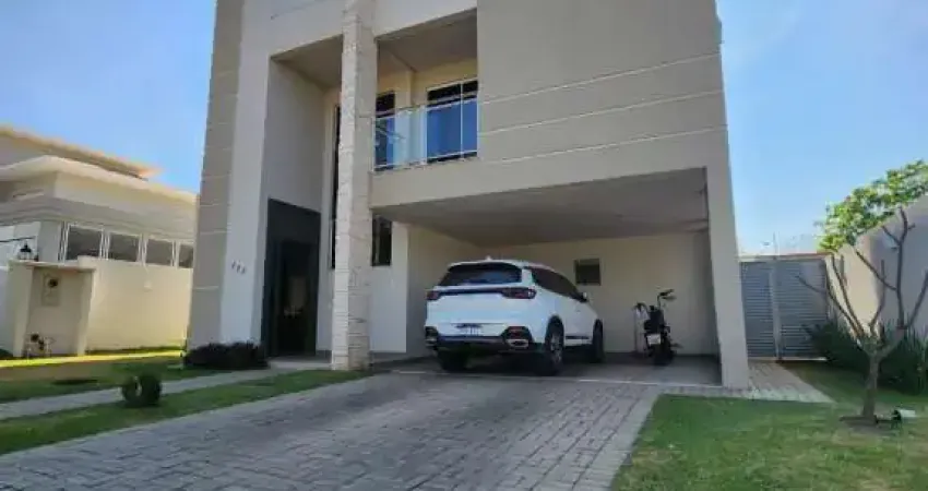 Casa excepcional no condomínio alphaville 1 em cuiabá: luxo, conforto e exclusividade - so8243