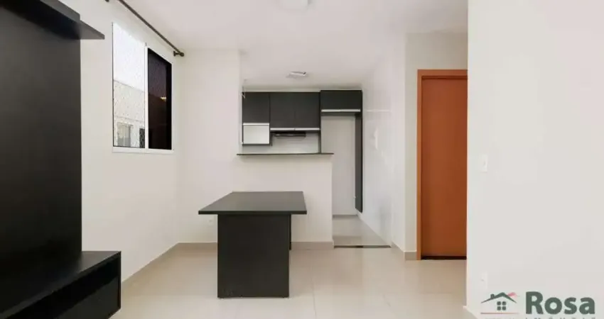 Apartamento para aluguel, 2 quarto(s), santa isabel, cuiabá - ap8304