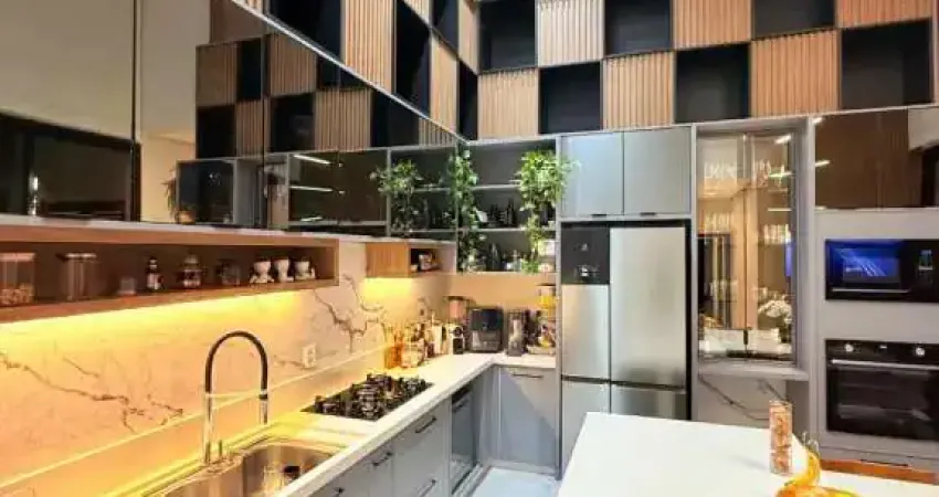 Casa em condomínio para venda, 3 quarto(s), condomínio belvedere ii, cuiabá - ca8272