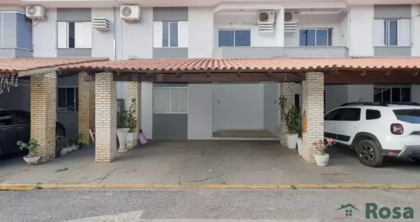 Sobrado em condomínio fechado para venda despraiado cuiabá - 23709