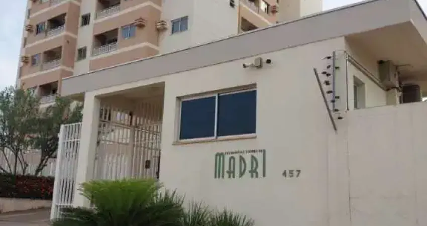 Apartamento para venda, rodoviária parque, cuiabá - ap8379