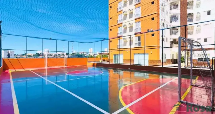 Apartamento para venda, 3 quarto(s), jardim santa marta, cuiabá - ap8371