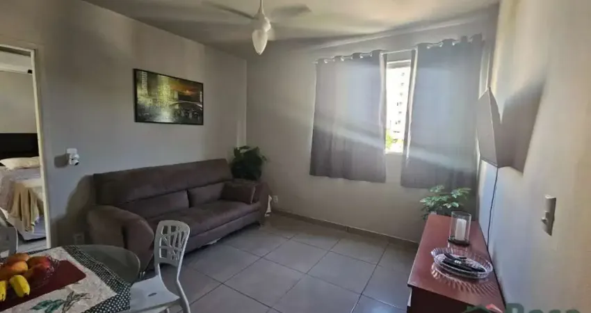 Apartamento porteira fechada para venda, próximo a tv centro américa, 1 quarto, araés, cuiabá - ap8435