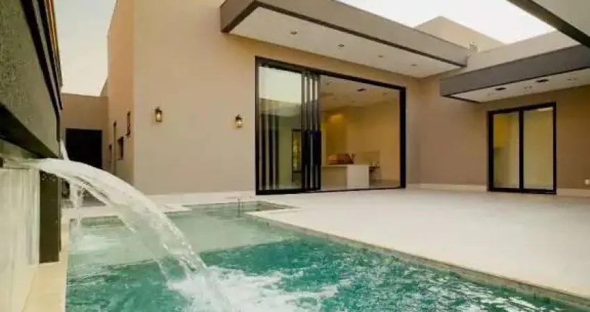 Casa terrea em condomínio para venda, morada dos nobres, cuiabá - ca8446