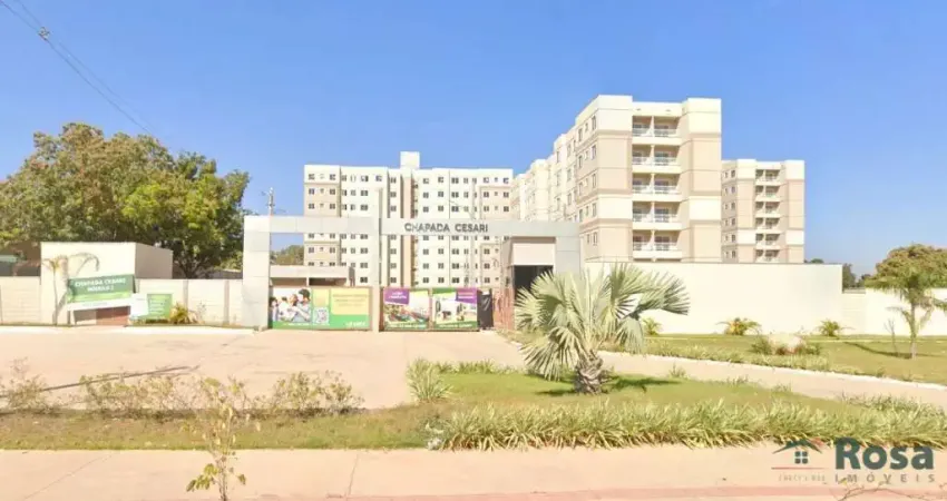 Apartamento com 2 quartos à venda na Rua Rondonópolis, 231, Novo Colorado, Cuiabá