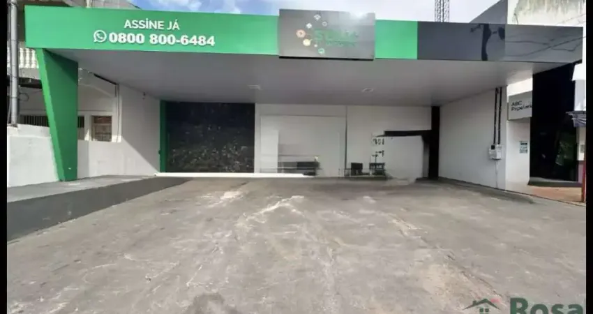 Barracão para aluguel, jardim industriário i, cuiabá - ba8505