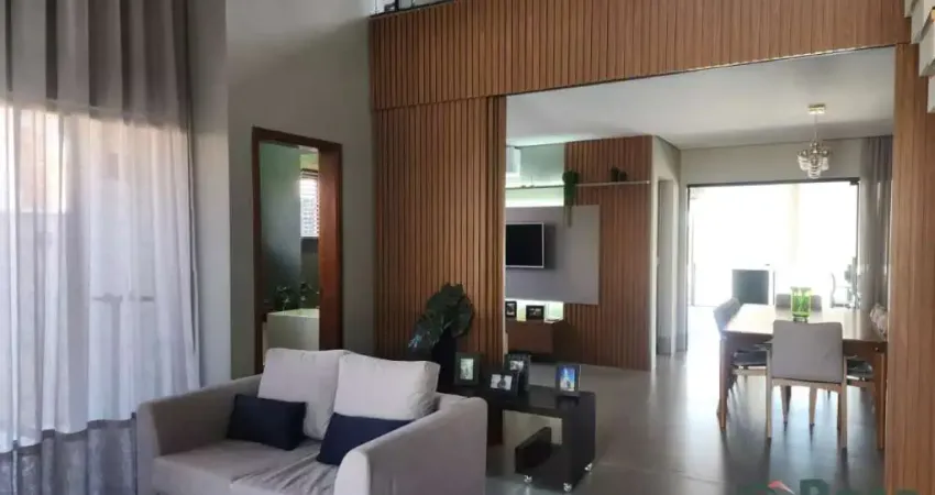 Casa terrea em condominio para venda no villa jardim, parque amperco, cuiabá - ca8509
