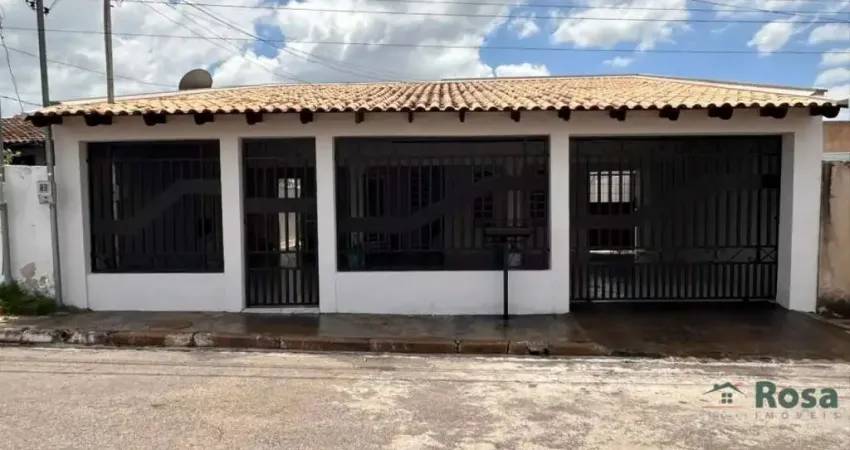 Casa para venda, 3 quarto(s), cristo rei, varzea grande - ca8526