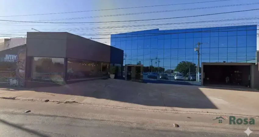 Loja comercial de alto padrão no recanto dos pássaros - pr8331