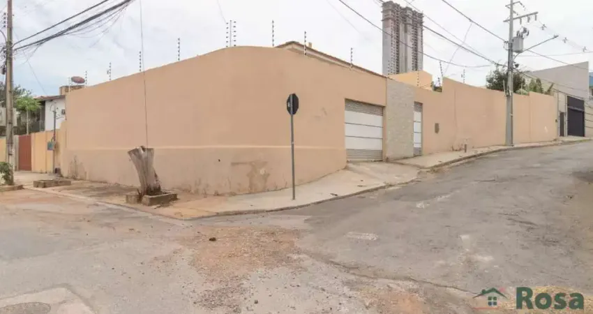 Casa para venda, 4 quartos, sendo 2 suítes, sugestão para clinica e residencial bairro santa rosa cuiabá - ca8545