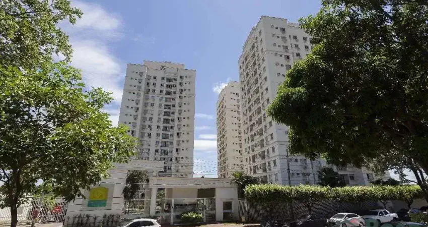 Apartamento para venda, garden bosque da saúde, cuiabá - 25286