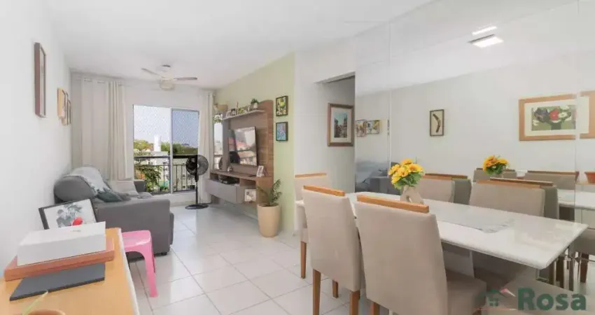 Seu novo lar espera por você no condomínio torres do coxipó: apartamento com 3 quarto(s) sendo 1 suíte, no bairro coophema, próximo da av. fernando correa, cuiabá - ap8401