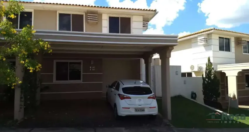 Casa em condomínio para venda, 3 quartos sendo uma suíte, ribeirão do lipa, cuiabá - ca8547