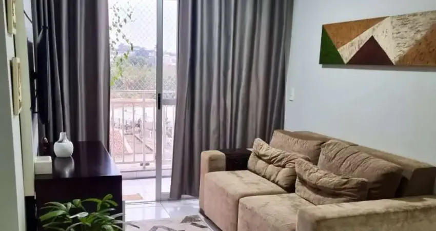 Apartamento para venda, planta maior, 2 quartos (1 suíte), 2 vagas, jardim mariana, cuiabá - ap8575