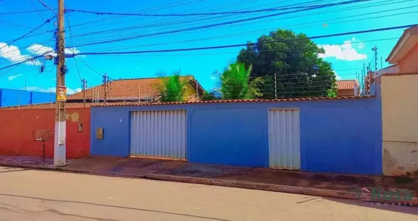 Casa para venda, 3 quarto(s), canelas, varzea grande - ca8600