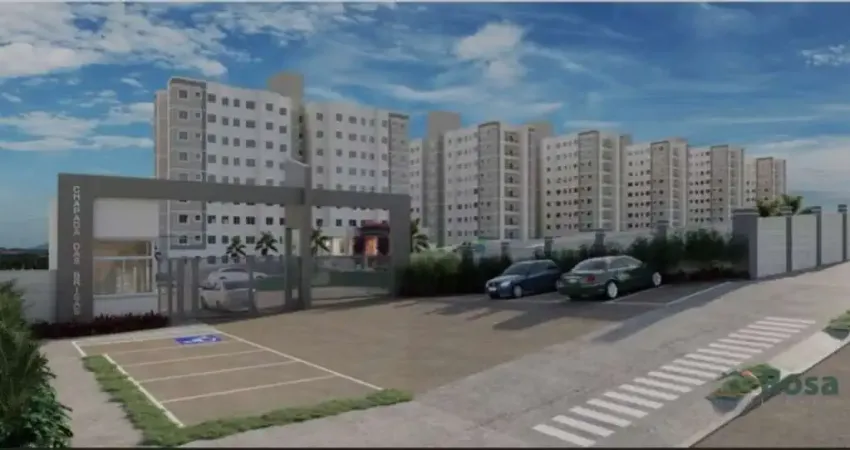 Apartamento para , 2 quarto(s), chapada das brisas, ribeirão do lipa, cuiabá - ap8563