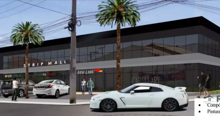 Ponto comercial para alugar na Miguel Serror, Santa Rosa, Cuiabá