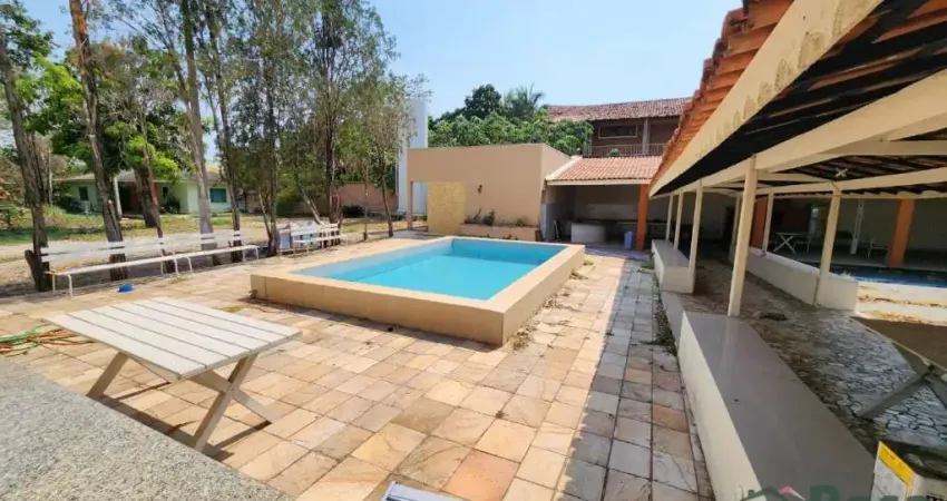 Casa com 2 quartos para alugar na Avenida Archimedes Pereira Lima, B, Cachoeira das Garças, Cuiabá