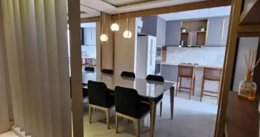 Casa em condomínio para aluguel, mobiliada, coxipó, cuiabá - ca8618