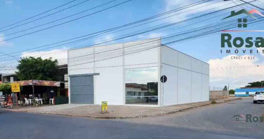 Barracão / Galpão / Depósito para alugar na Avenida A, Nova Esperança, Cuiabá