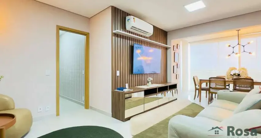 Apartamento para venda, 3 quarto(s), ribeirão da ponte, cuiabá