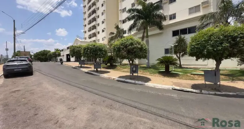Apartamento mobiliado para aluguel com 3 quarto(s) sendo 1 suíte, próximo ao parque mãe bonifácia, no bairro santa helena, cuiabá.