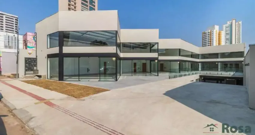 Ponto comercial para alugar na Avenida Senador Filinto Müller, 296, Quilombo, Cuiabá