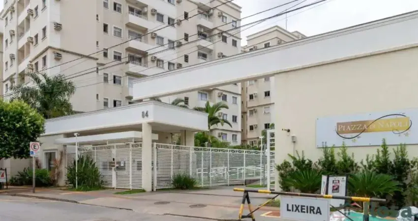 Apartamento mobiliado para venda, piazza di napoli, cuiabá