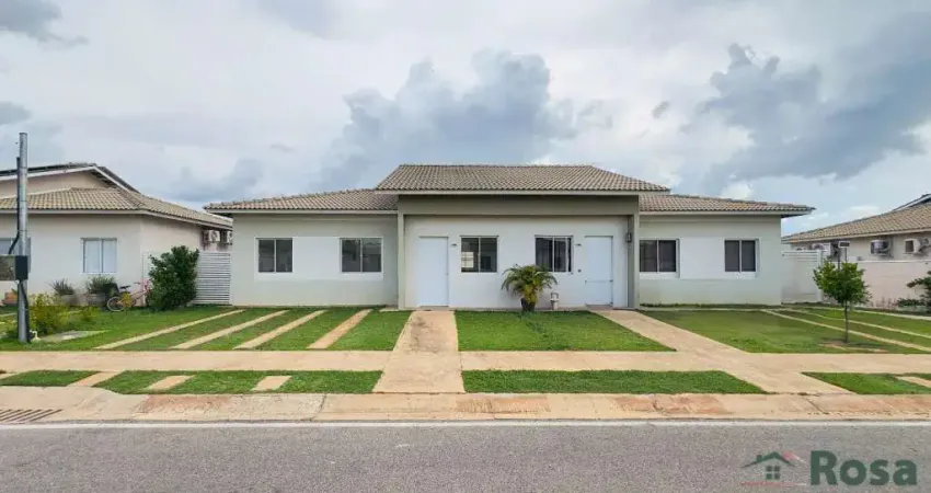 Casa em cond. origem de vg, 3 quarto(s), chapéu do sol, varzea grande