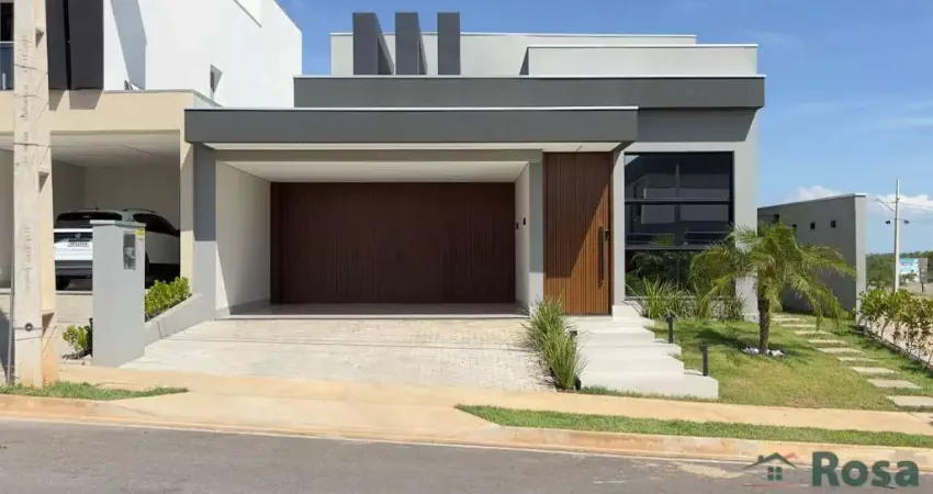 Casa a venda com 3 suítes no brisas condomínio horizontal, ao lado do brasil beach, cuiabá.