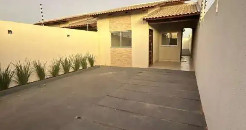 Casa com 2 quartos à venda na Rua Vinte e Dois, s/n, Dom Bosco, Cuiabá