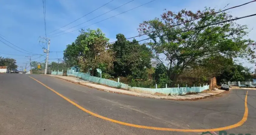 Terreno de esquina para venda, próximo ao bairro santa rosa, ribeirão da ponte, cuiabá