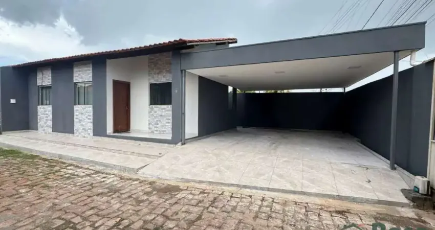 Casa com 2 quartos à venda na Rua Antônio Roque, CASA 5, Jardim Costa Verde, Várzea Grande