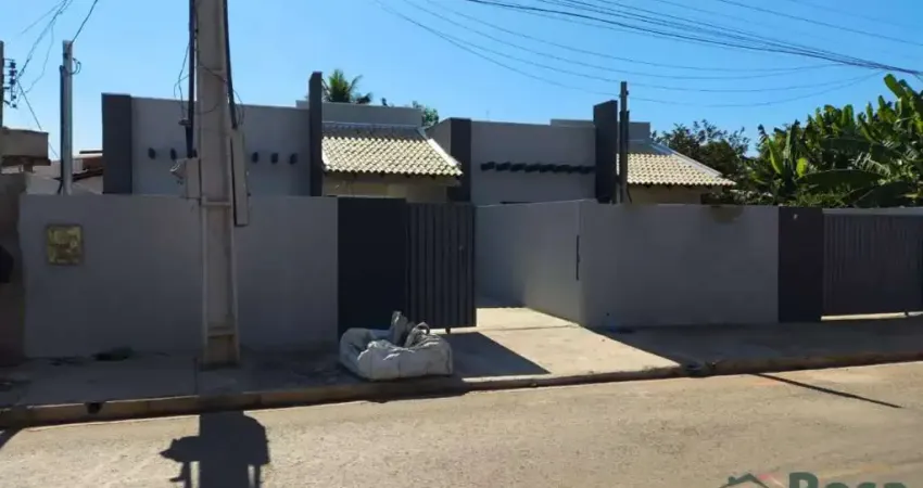 Casa com 2 quartos à venda na Rua Teixeirinha, Jardim Costa Verde, Várzea Grande