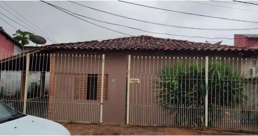 Casa com 3 quartos à venda na Rua Chapada dos Guimarães, LT 5, CPA II, Cuiabá