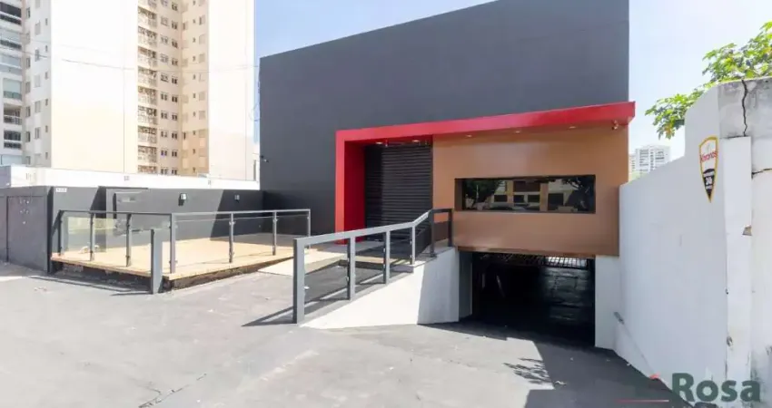 Barracão / Galpão / Depósito para alugar na Avenida José Rodrigues do Prado, 168, Santa Rosa, Cuiabá