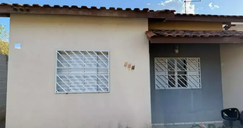 Casa para venda 2 quartos , tijucal cond. flor do cerrado , cuiabá