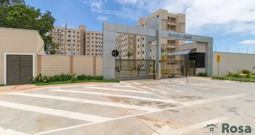 Apartamento para aluguel e venda, 2 quartos, chapada cesari, novo colocarado, cuiabá
