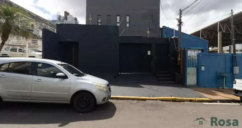 Barracão / Galpão / Depósito para alugar na Rua Batista das Neves, 649, Centro-Norte, Cuiabá