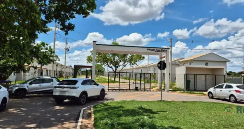 Sobrado em condomínio fechado para aluguel, 2 quarto(s), Pedra 90, Cuiabá