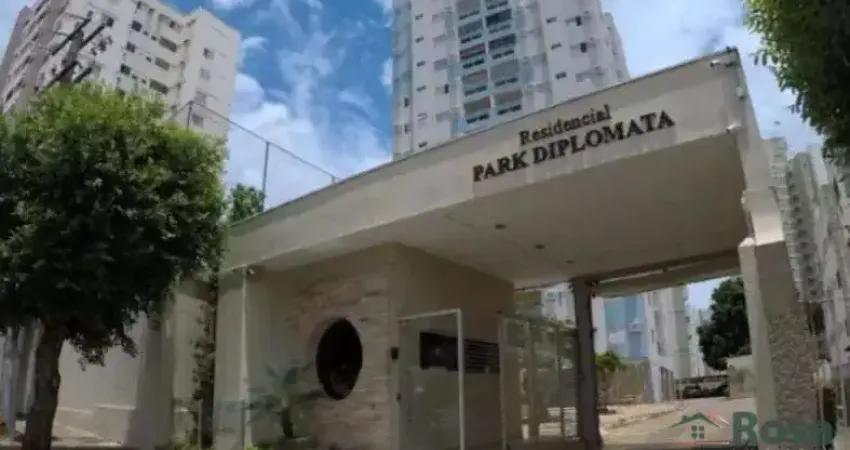 Apartamento com 3 quartos à venda na Rua E, 877, Consil, Cuiabá