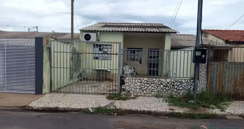 Casa com 2 quartos à venda na Rua Cento e Dezessete, 140, Tijucal, Cuiabá