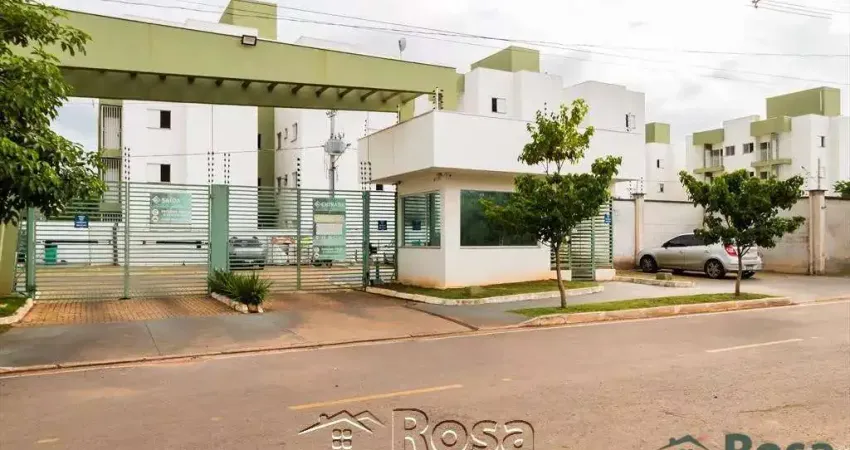 Apartamento para aluguel VILA PIRINEU VÁRZEA GRANDE - 25823