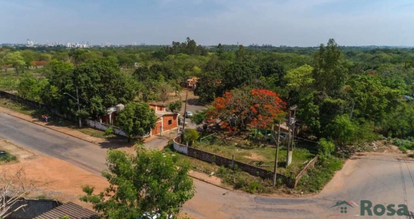 Terreno para venda PARQUE OHARA Cuiabá - 22232