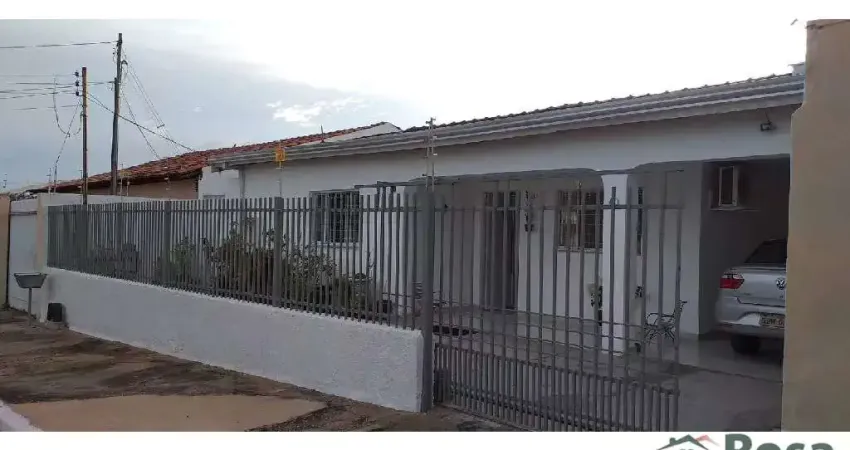 Casa para venda cpa i com 3 quartos sendo 1 suite, fica atrás do comper cuiabá