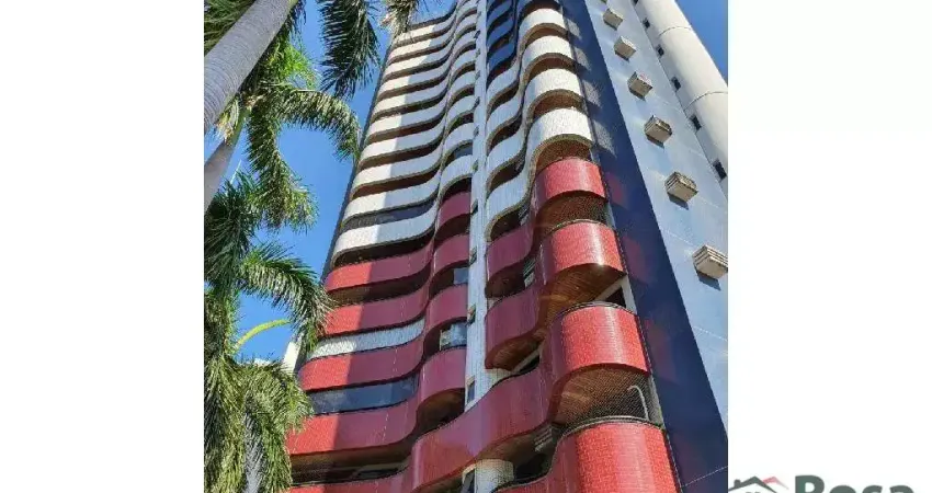 Apartamento com 3 quartos à venda na Rua Estevão de Mendonça, 74, Goiabeiras, Cuiabá