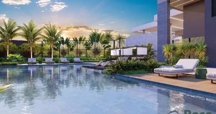 Apartamento para venda JARDIM LEBLON Cuiabá - 25139