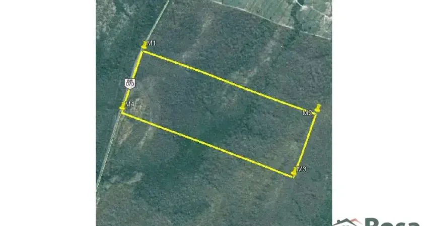 Fazenda à venda na Zona Rural, Poconé 