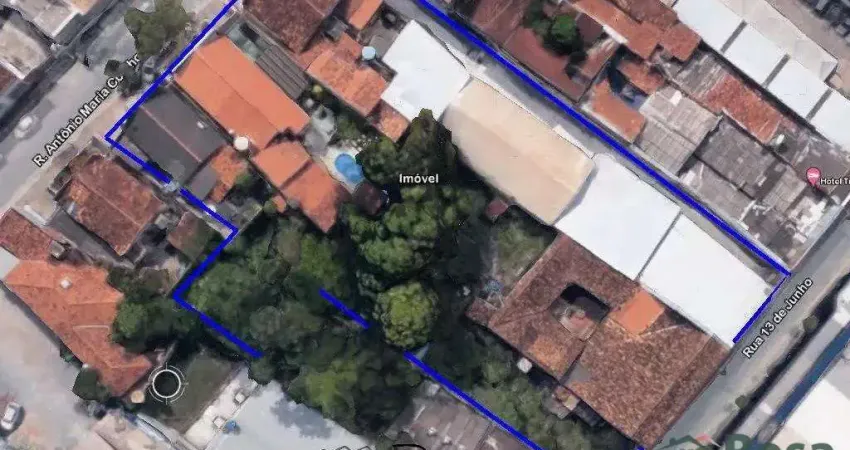 Terreno à venda no Centro Sul, Cuiabá 