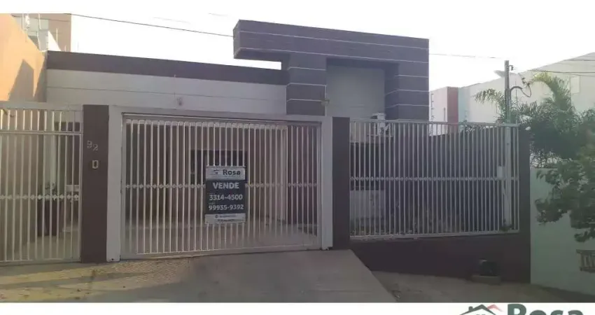 Casa com 4 quartos à venda no Santa Rosa, Cuiabá 
